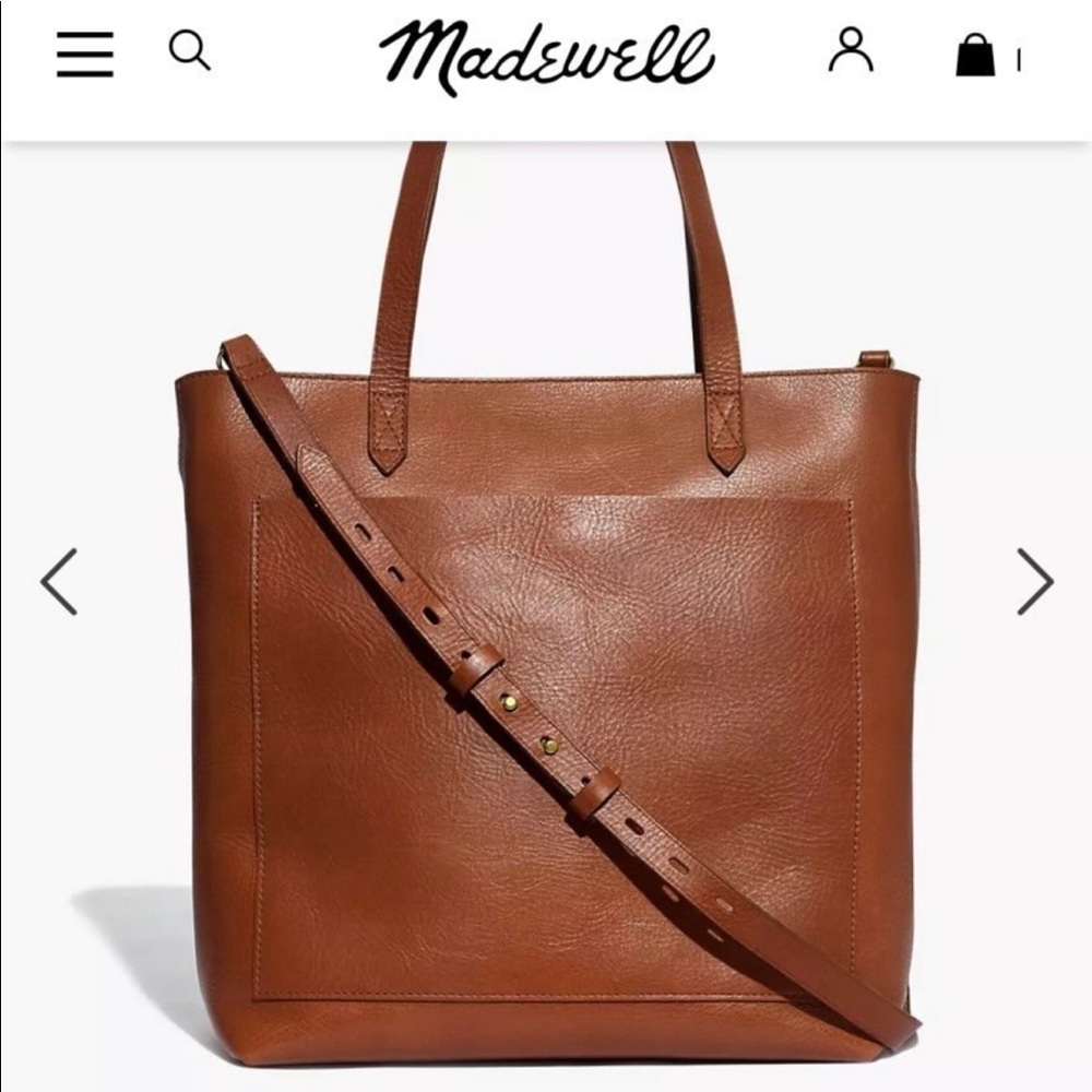 Madewell Transport Tote